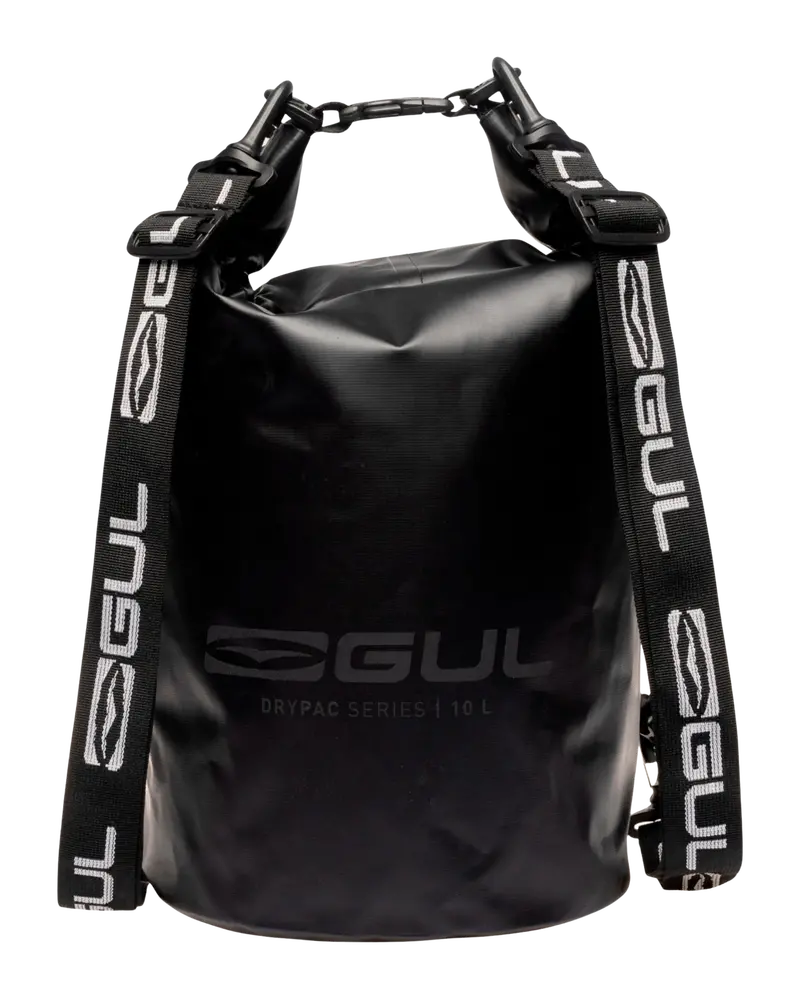 10-Liter Black Drypac Dry Bag