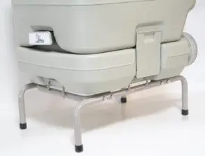 125 mm Adjustable Toilet Riser Base for Model 11867 | 4Boats