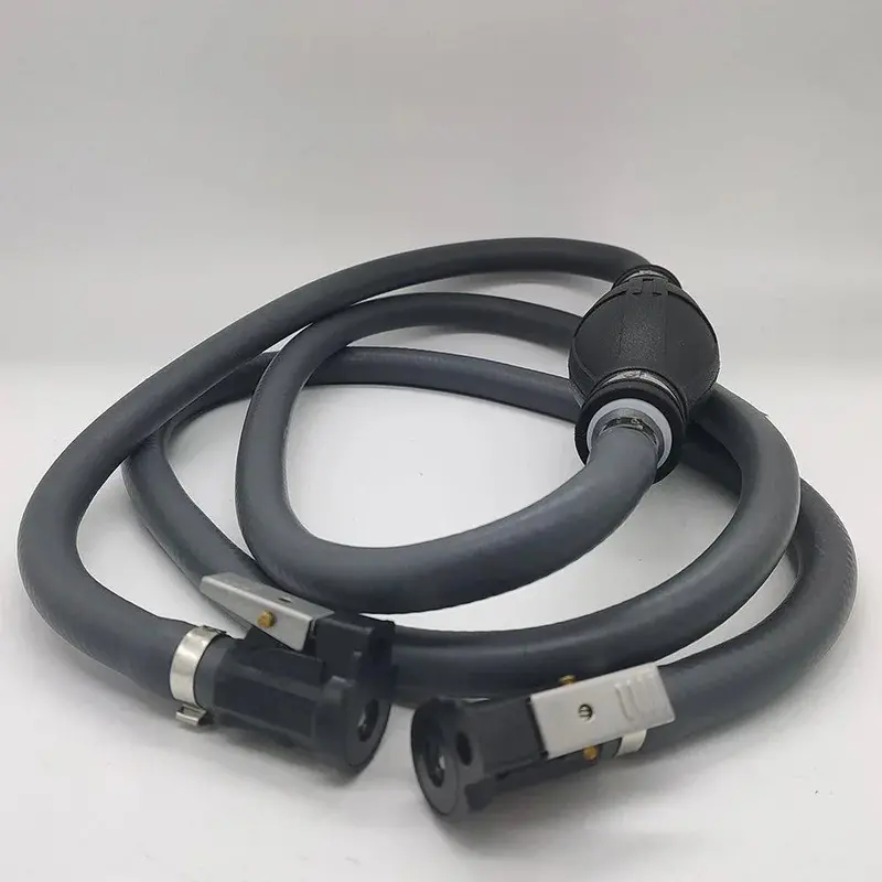 2-Metre Yamaha-Specific Fuel Line Kit — 8 mm ID with High-Flow Primer Bulb