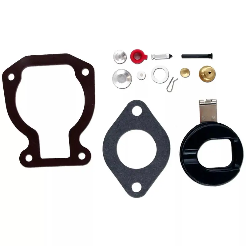 2-Stroke Carburetor Repair Kit for Johnson/Evinrude 3–7.5 HP Outboard Engines