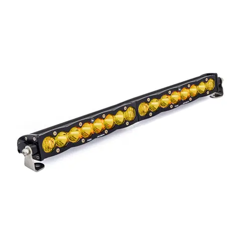 20-Inch Baja Designs S8 Pro LED Light Bar – Compact Premium Illumination