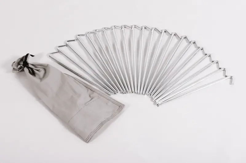 21-Piece Stake Kit in Poly Bag – Model 6133