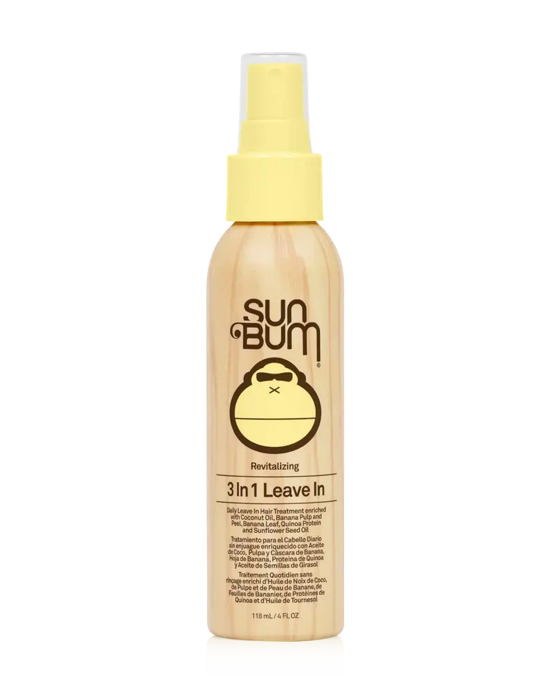 3-in-1 Revitalizing Leave-In Conditioner – Assorted