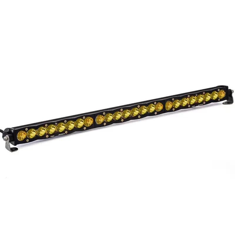 30-Inch Baja Designs S8 Pro LED Light Bar – High-Output Off-Road Lighting