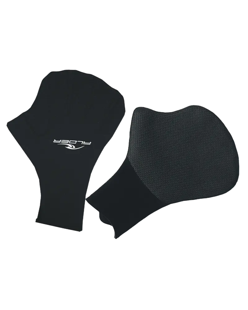 3mm Paddle Wetsuit Gloves – Black