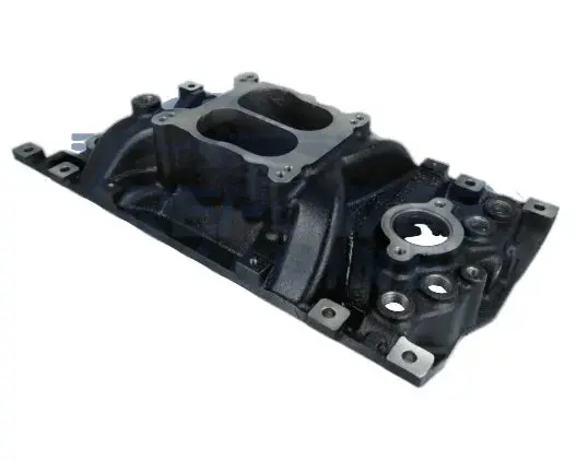 4-Barrel Vortec Intake Manifold for 5.0L & 5.7L Marine Engines – Compatible with Mercruiser, Volvo Penta (Part #807289A1)