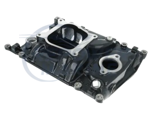 4-Bolt Vortec 4.3L Intake Manifold Compatible with Mercruiser 8M0120385 & Volvo Penta 3855806