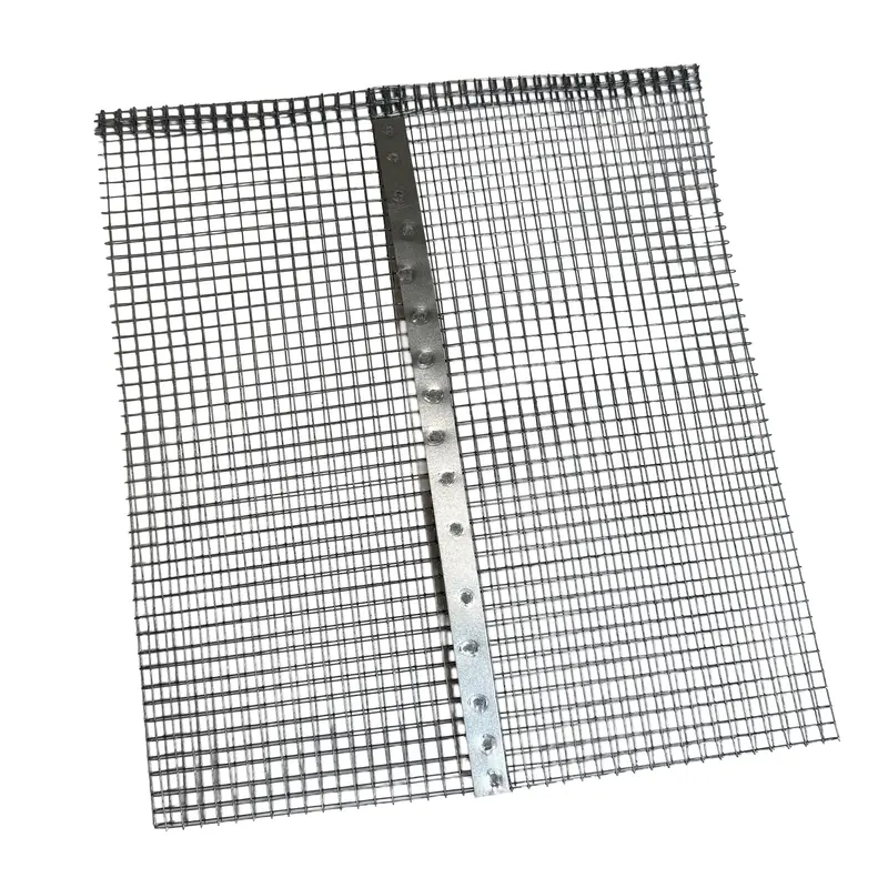 4-Inch Stainless Steel Mesh Spark Arrestor