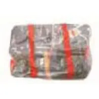 4Boats Vacuum-Sealed ISO Liferaft Storage Bag – Fits 4, 6, or 8-Person Rafts