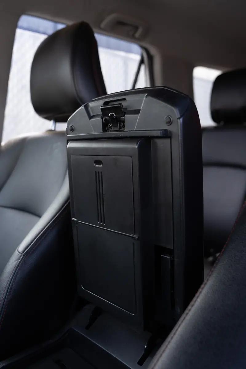 4Runner Center Console Hidden Storage Compartment – 2010–2024