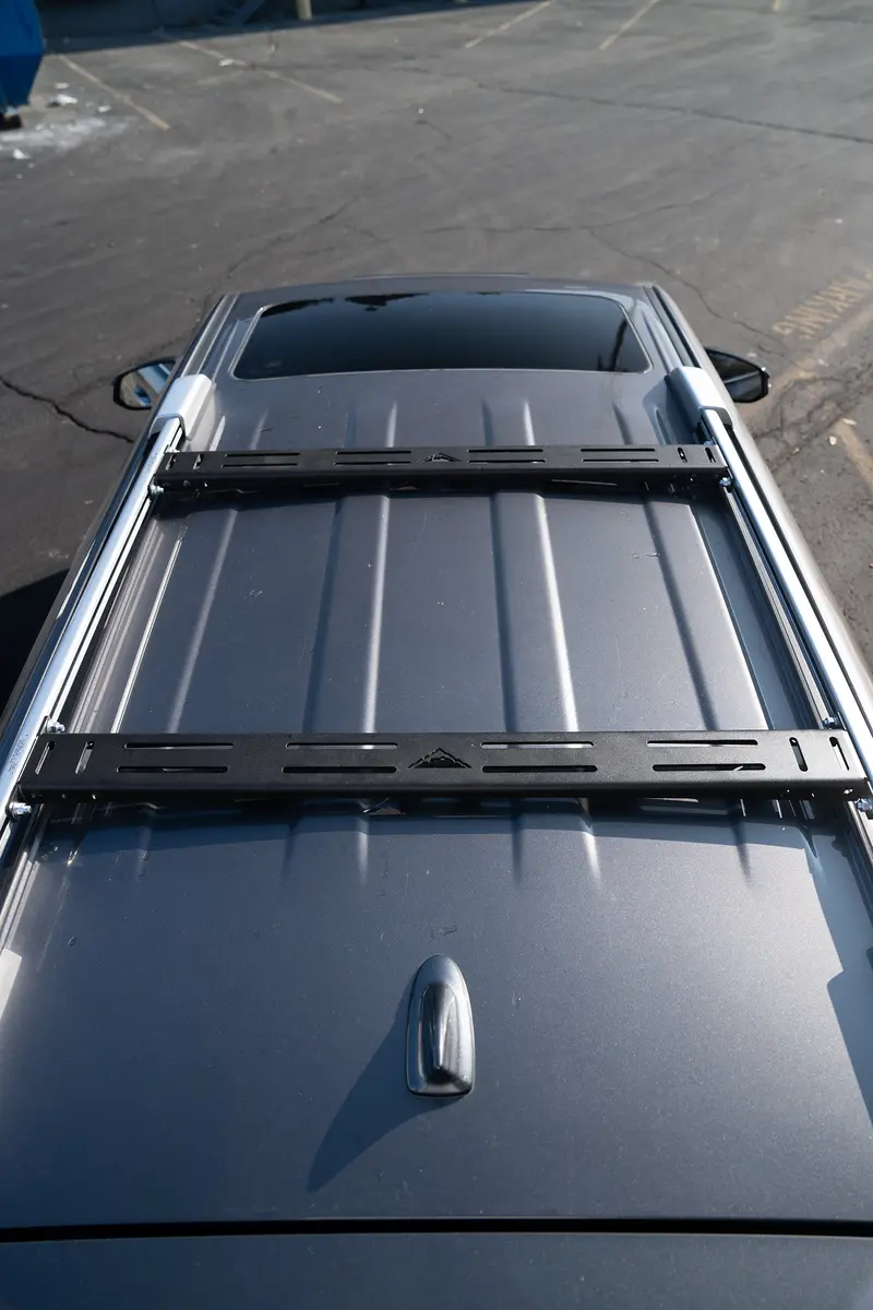 4Runner Lifestyle Alpine Roof Cross Bars – Modular Load System (2010–2024)