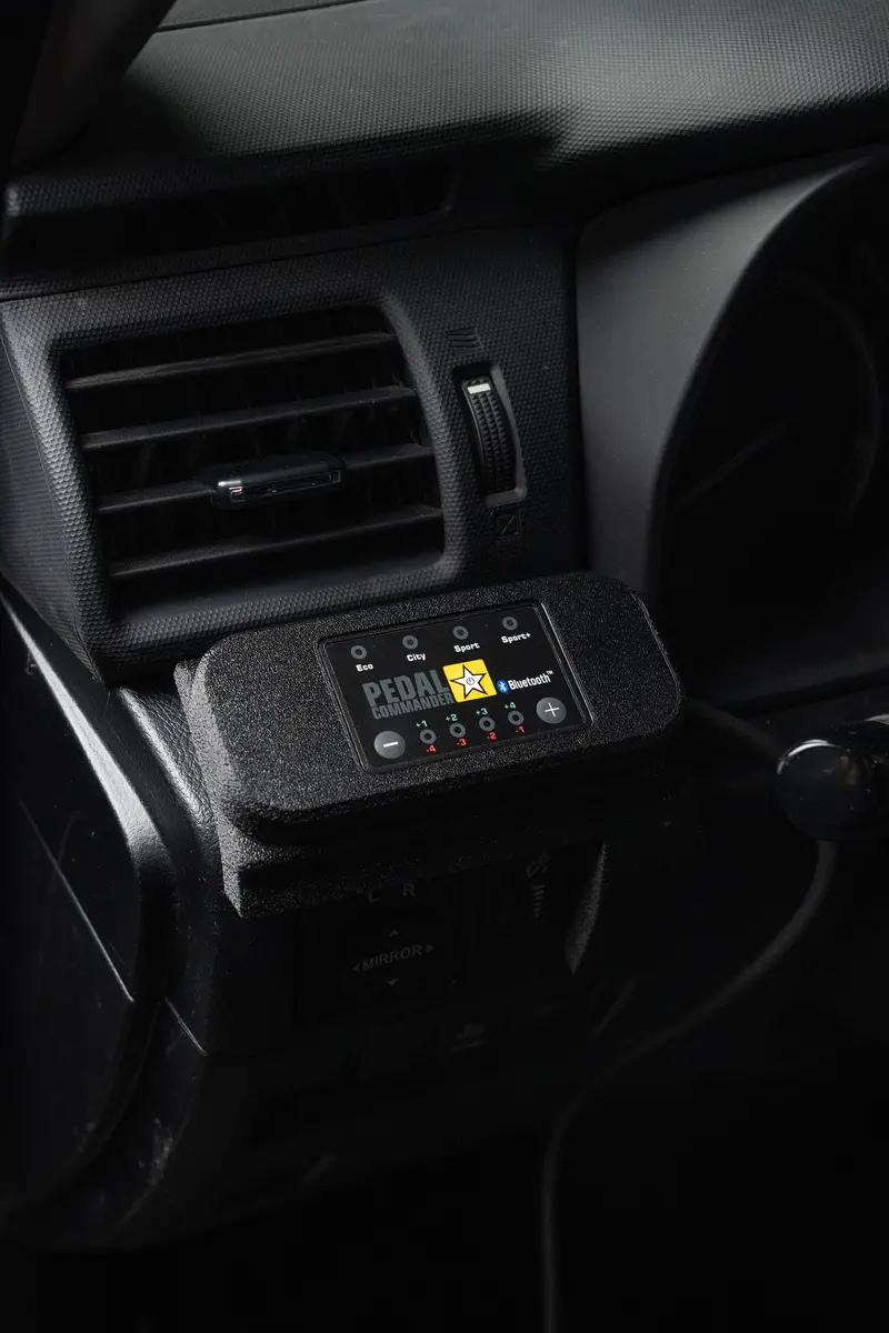4Runner Lifestyle Pedal Commander Mount – 4Runner (2010–2024)