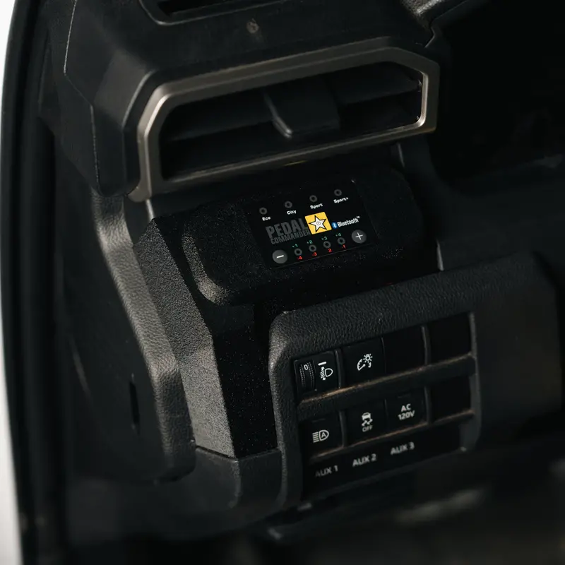 4Runner Lifestyle Pedal Commander Mount Bracket (2025–Present)