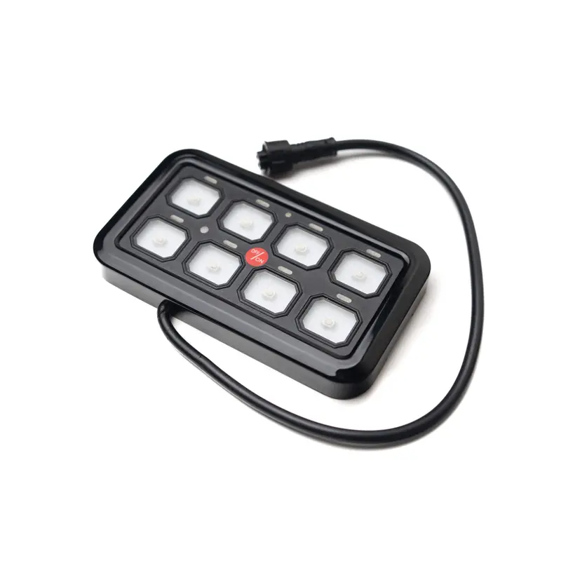 4Runner Lifestyle Universal Switch Panel Kit (1996–2024)