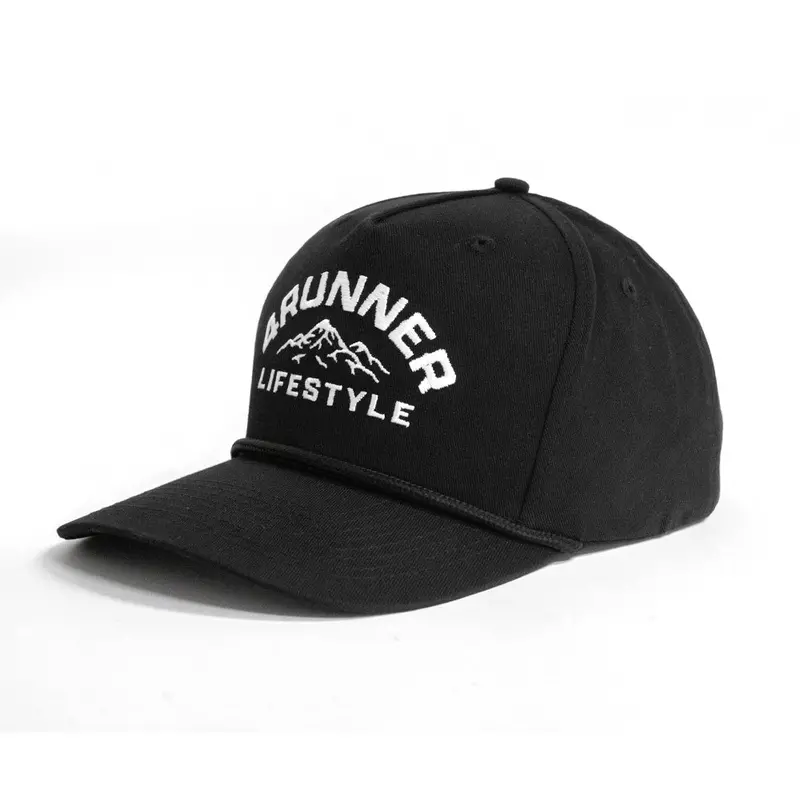 4Runner Lifestyle Wasatch Hat – Adjustable Cotton Cap
