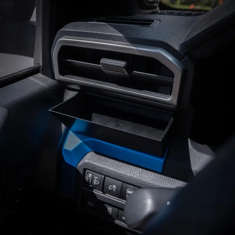 4Runner Vent-Mount Storage Tray for 2025+ Models