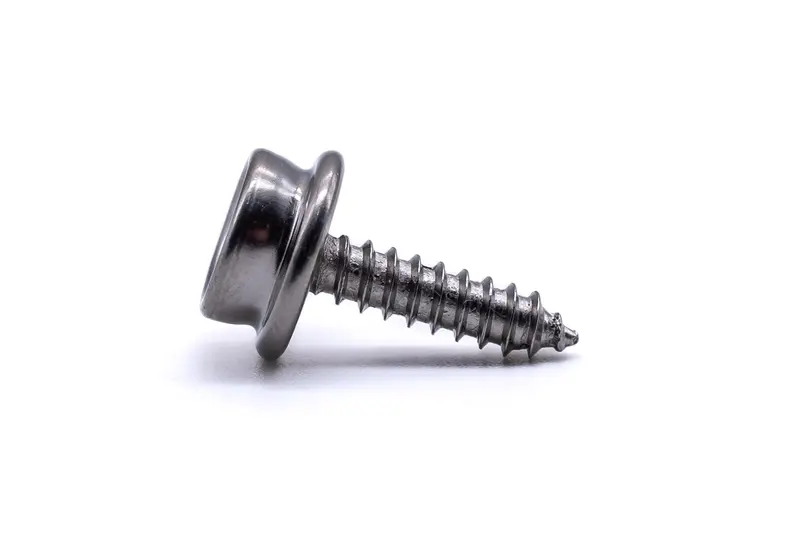 5/8″ Screw-Stud Press Snap Fastener – 304 Stainless Steel Construction