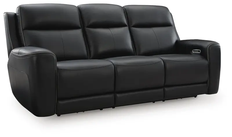 5Z-Relaxation Power Reclining Sofa with USB Ports