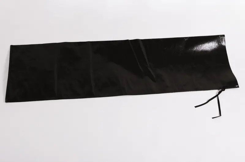 8-Foot Truck Tent Poly Pole Storage Bag