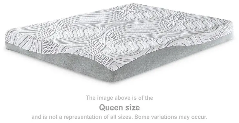 8-Inch California King Memory Foam Mattress – Medium-Firm Support