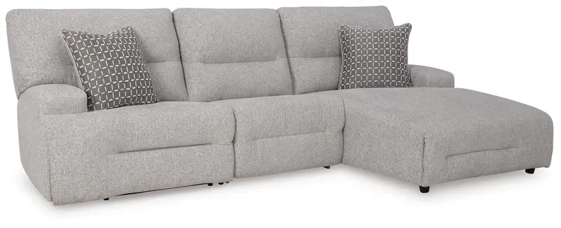 Acklen Place Power-Reclining Modular Sectional Sofa
