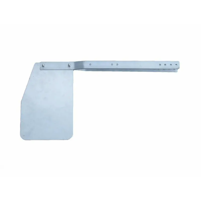 Adda Bolt-On Rudder Kit for Outboard Engines – Enhances Precision Steering in Canals and Rivers