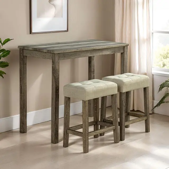Adelaide 3-Piece Compact Dining Set