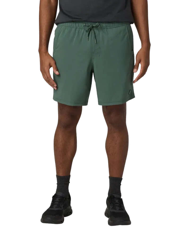 Agate Green Tonal Kore Athletic Shorts