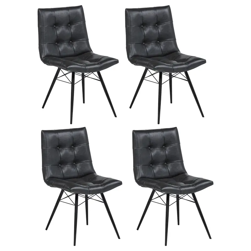 Aiken Contemporary Dining Side Chair
