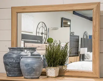Aleaport Full-Length Bedroom Mirror