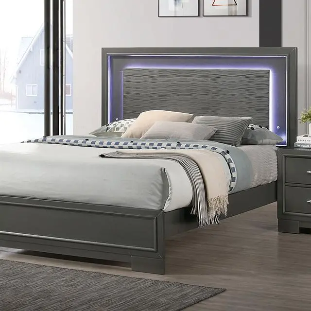 Alison Queen Bedroom Furniture Collection