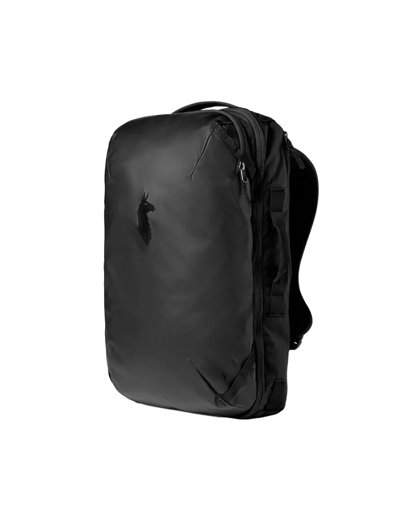 Allpa All-Black 28L Travel Backpack