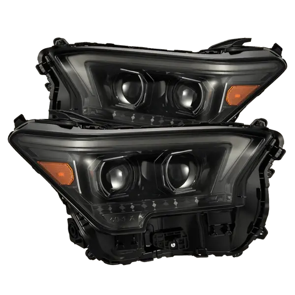 AlphaRex OG Luxx Series LED Headlights for 2025+ Toyota 4Runner