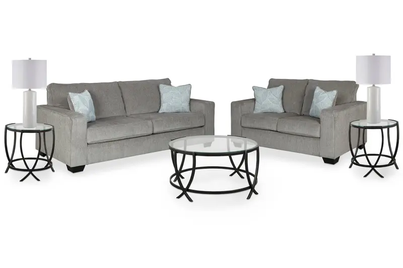 Altari Complete Living Space Furniture Set
