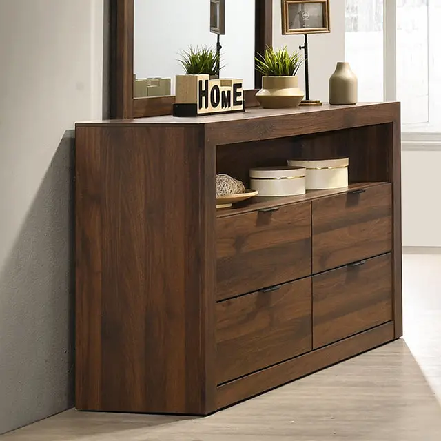 Altimari 6-Drawer Wooden Dresser