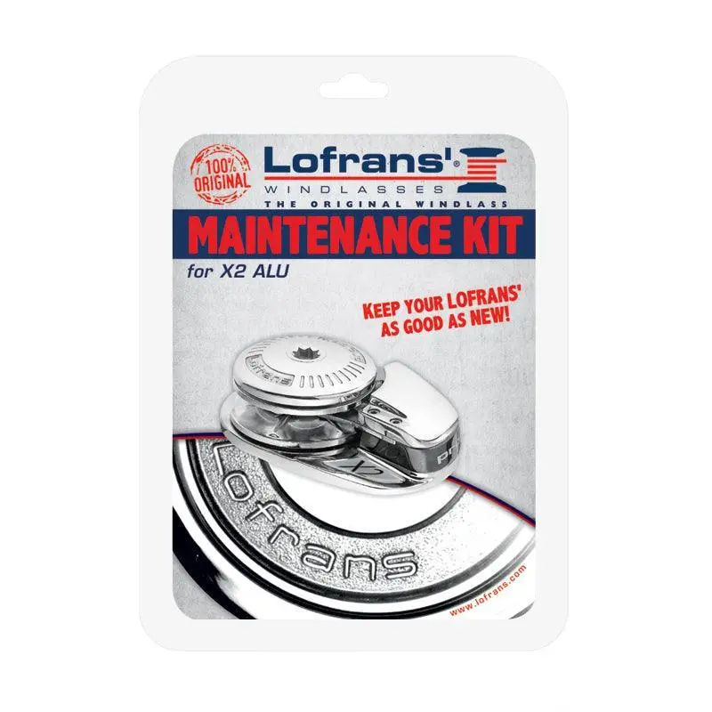 Alu Aluminium Hull & Fitting Care Maintenance Kit | 4Boats