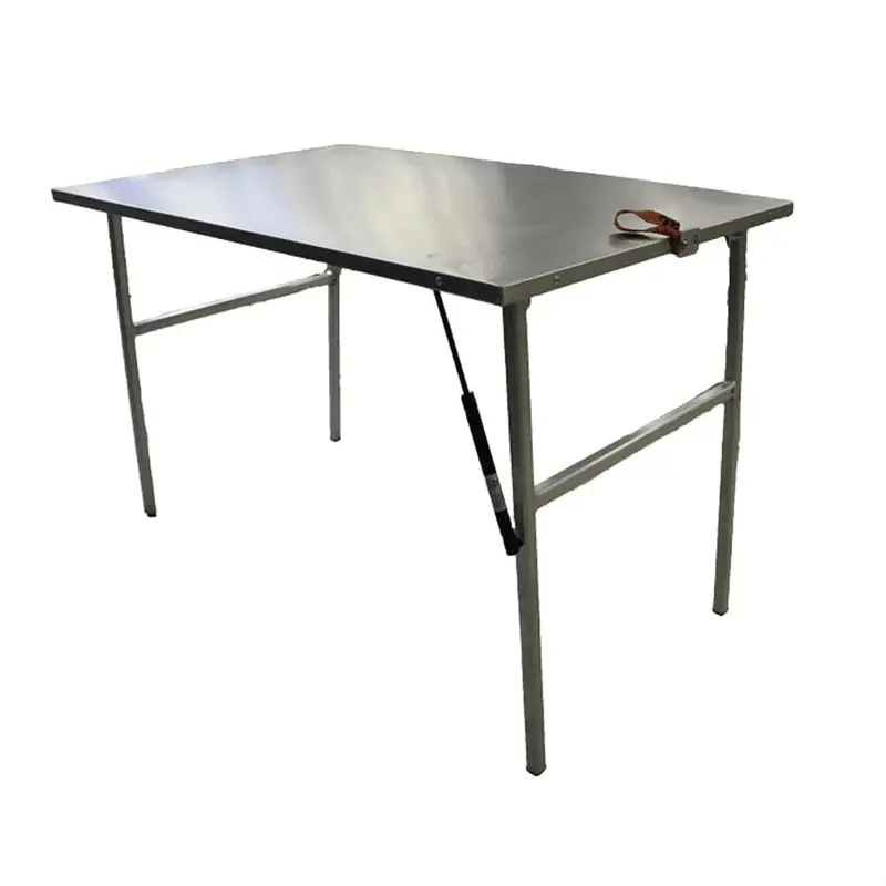 Alu-Cab Portable Aluminum Folding Camping Table