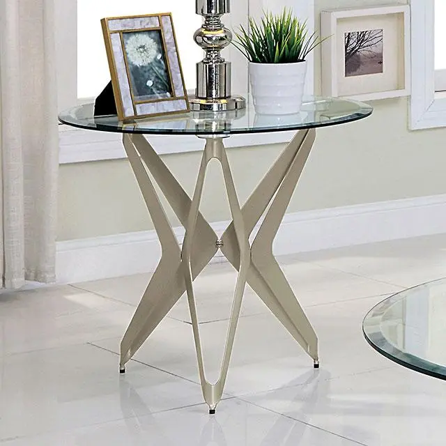 Alvise Minimalist End Table