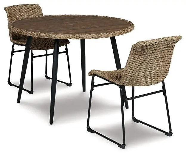 Amaris All-Weather Outdoor Dining Set