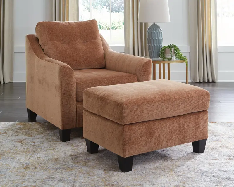 Amity Bay Coordinated Living Room Furniture Collection