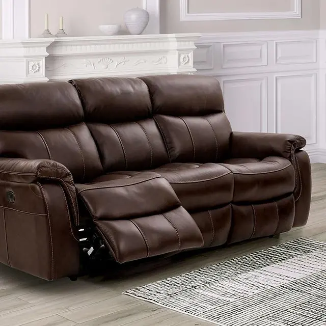 ANTENOR Power-Adjustable Sofa