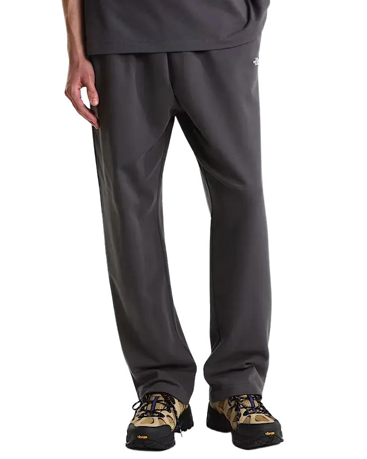 Anthracite Grey Essential Relaxed Straight Joggers