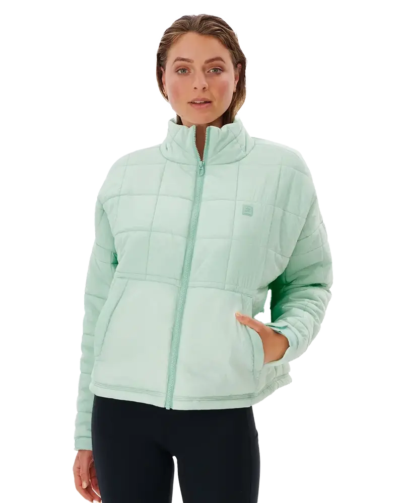 Anti-Series Anotea Packable Jacket – Mint