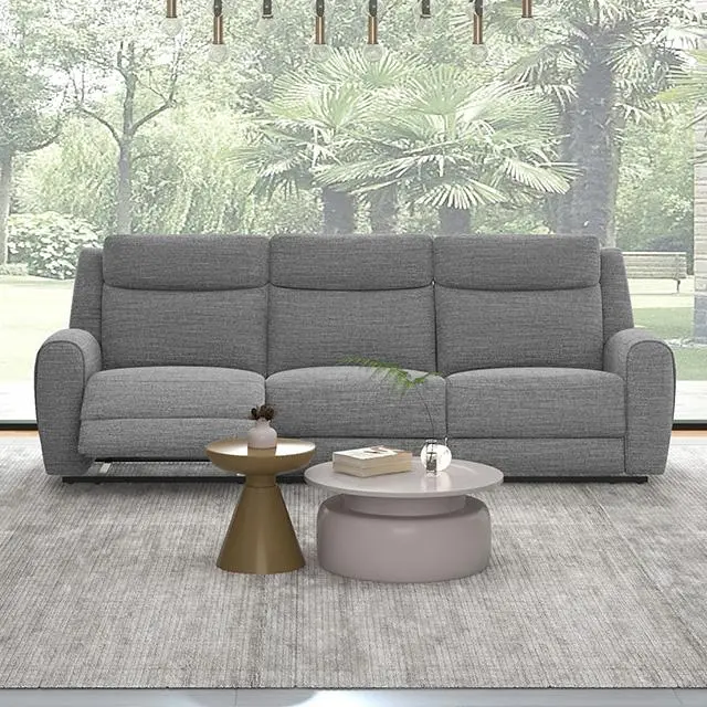 Antonius Manual Reclining Sofa