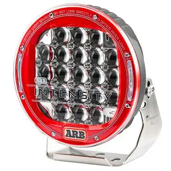 ARB Intensity V2 LED Driving Lights – Pair with Mounting Hardware