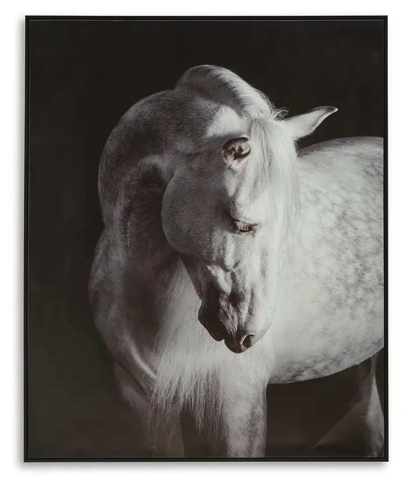 Archerwick Abstract Canvas Wall Art Print