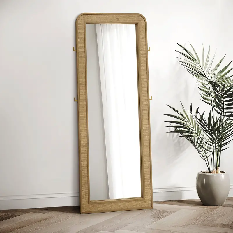 Arini Full-Length Freestanding Floor Mirror