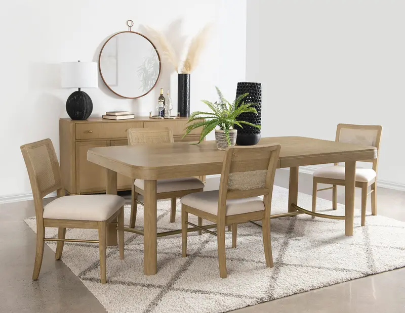 Arini Modern 7-Piece Dining Room Set
