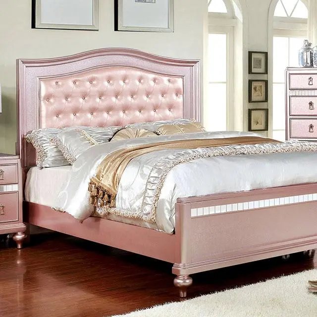 Ariston 4-Piece Modern Bedroom Set