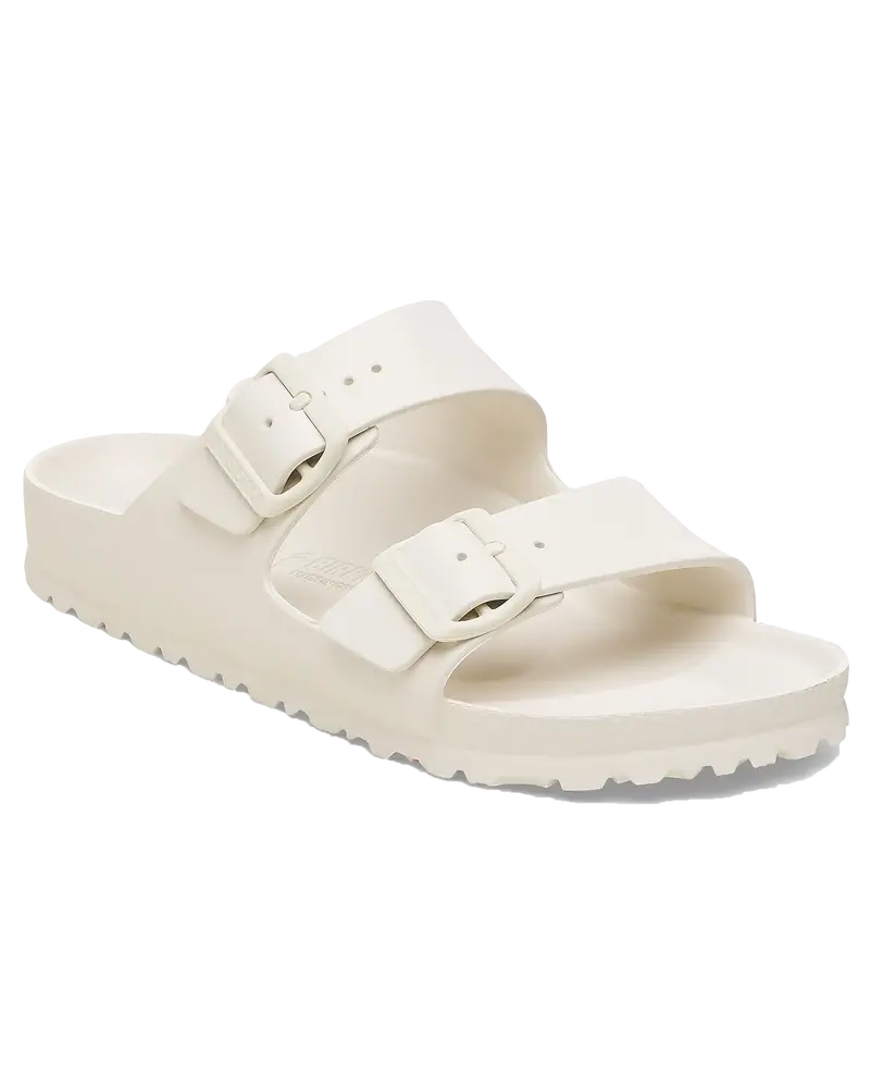 Arizona EVA Sandals – Eggshell White Soft-Sole Comfort Sandals